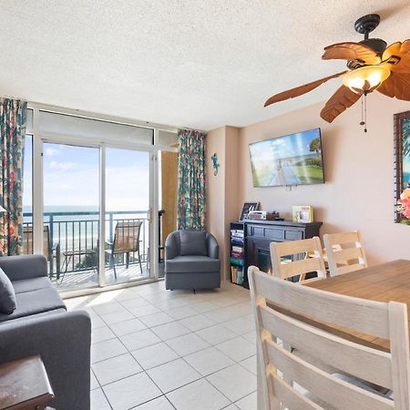 Atlantica Towers Condo W Balcony By Hosteeva Myrtle Beach Exterior photo