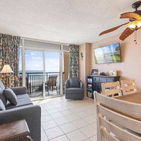 Atlantica Towers Condo W Balcony By Hosteeva Myrtle Beach Exterior photo