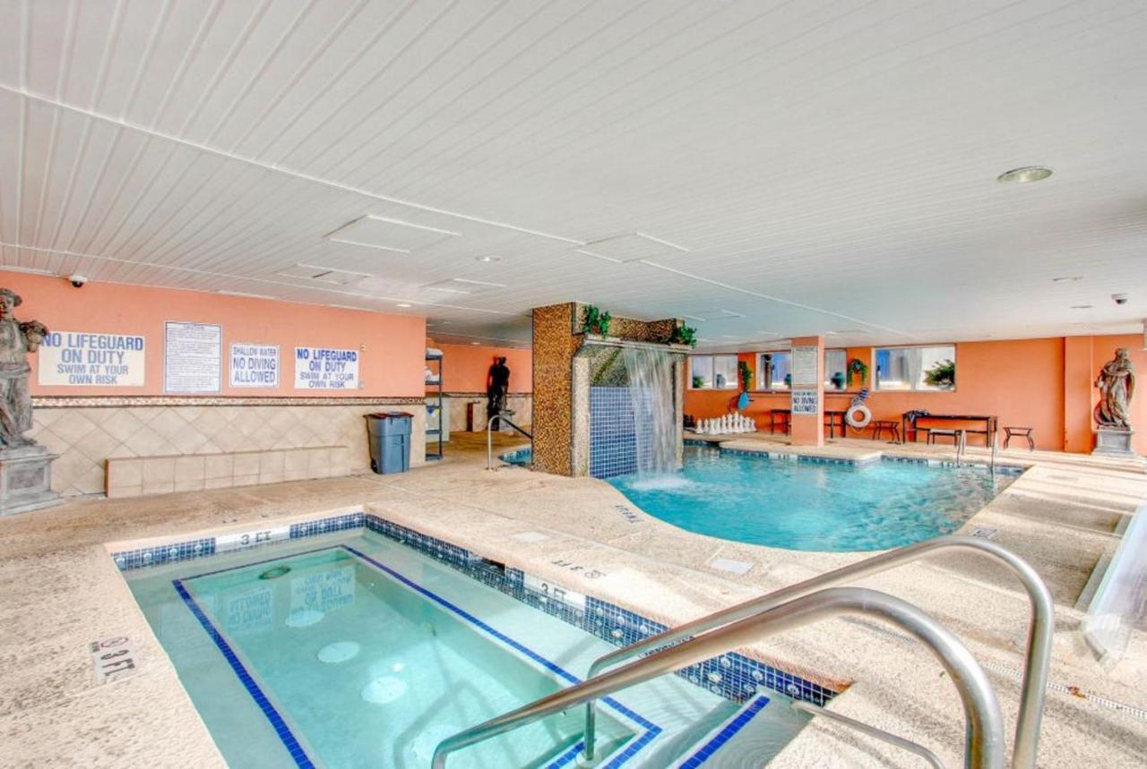 Atlantica Towers Condo W Balcony By Hosteeva Myrtle Beach Exterior photo
