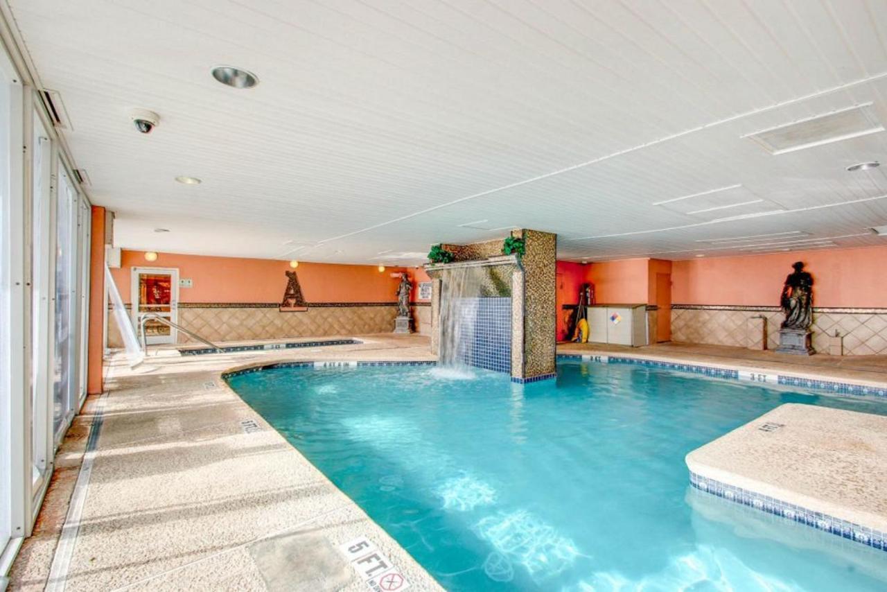 Atlantica Towers Condo W Balcony By Hosteeva Myrtle Beach Exterior photo