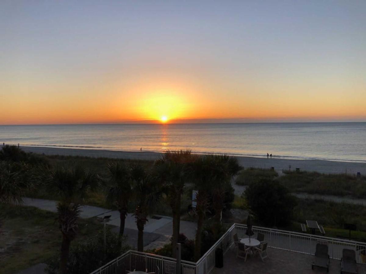 Atlantica Towers Condo W Balcony By Hosteeva Myrtle Beach Exterior photo