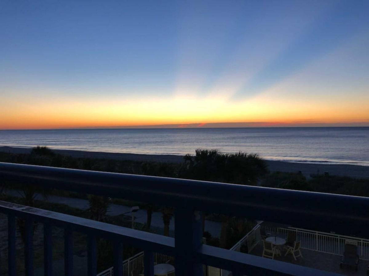 Atlantica Towers Condo W Balcony By Hosteeva Myrtle Beach Exterior photo