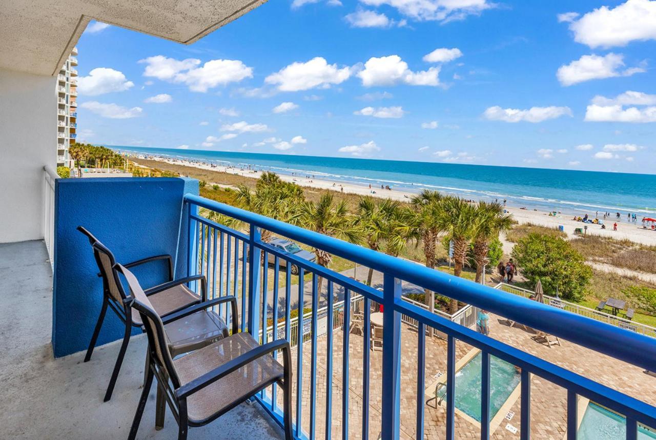 Atlantica Towers Condo W Balcony By Hosteeva Myrtle Beach Exterior photo