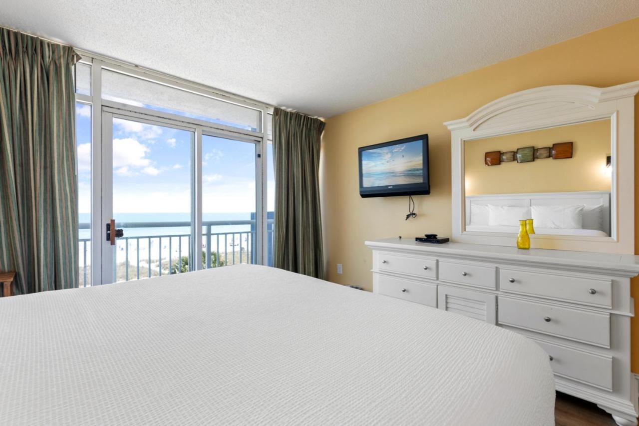 Atlantica Towers Condo W Balcony By Hosteeva Myrtle Beach Exterior photo