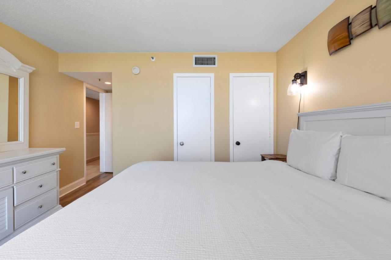 Atlantica Towers Condo W Balcony By Hosteeva Myrtle Beach Exterior photo