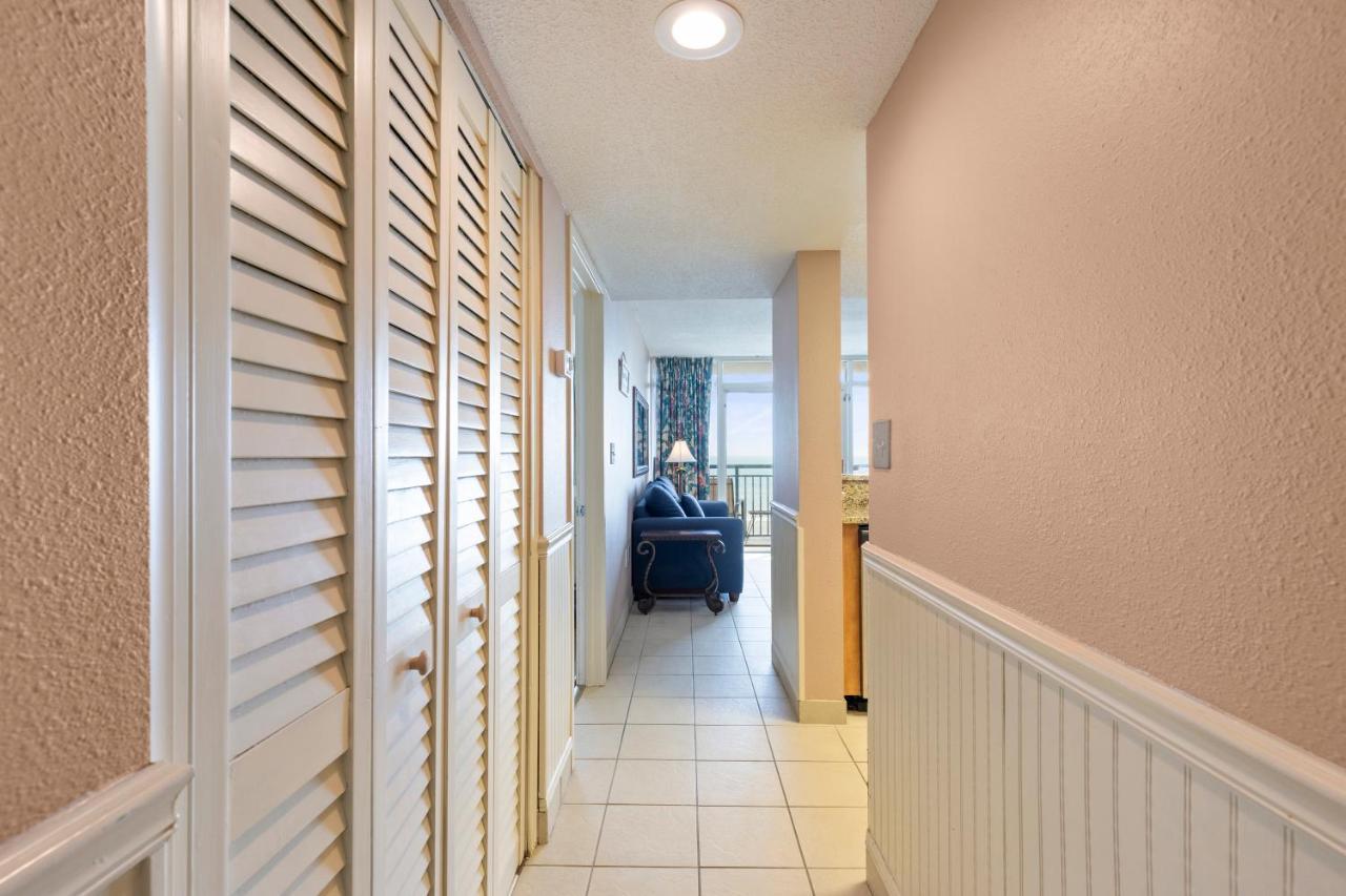Atlantica Towers Condo W Balcony By Hosteeva Myrtle Beach Exterior photo
